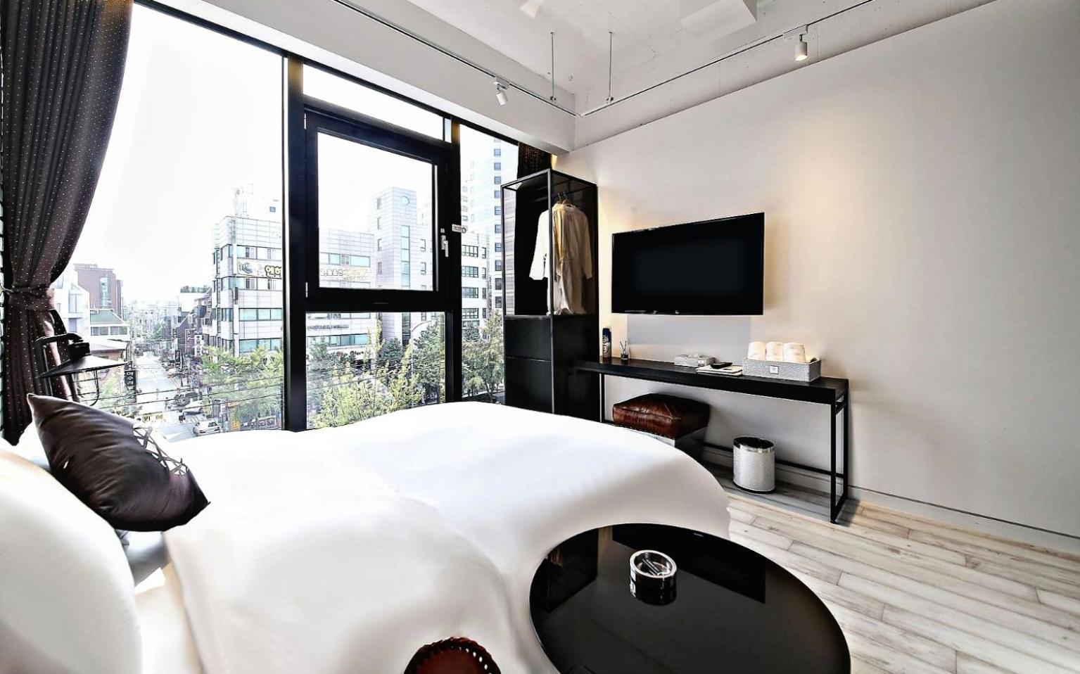 Cullinan Gaepo Hotel Seoul Luaran gambar