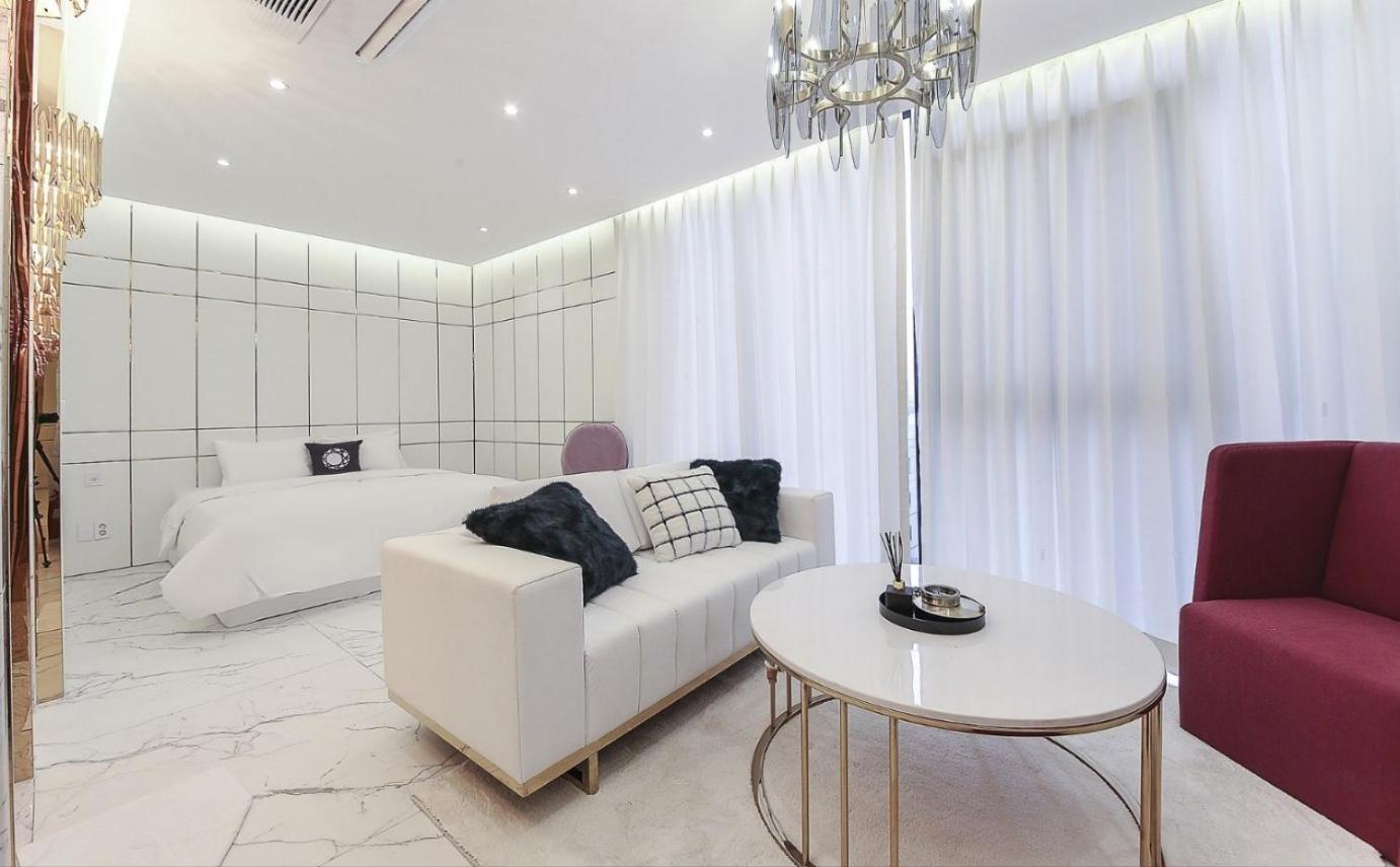 Cullinan Gaepo Hotel Seoul Luaran gambar