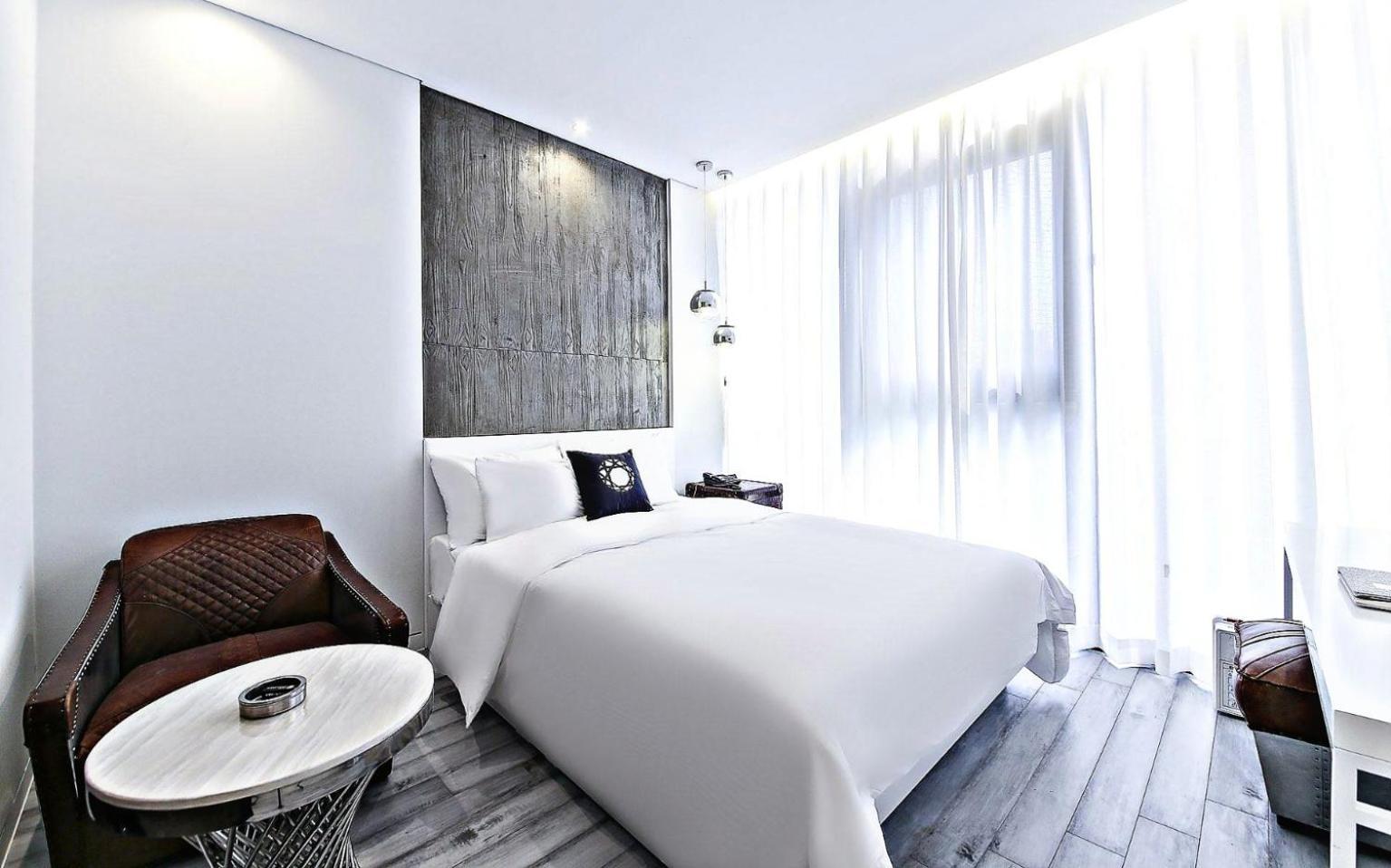 Cullinan Gaepo Hotel Seoul Luaran gambar