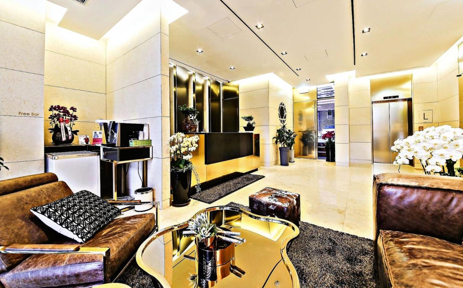 Cullinan Gaepo Hotel Seoul Luaran gambar