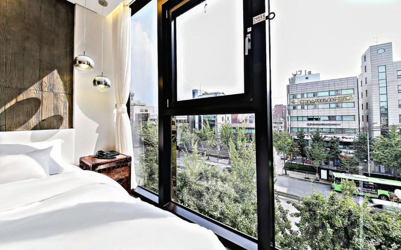 Cullinan Gaepo Hotel Seoul Luaran gambar