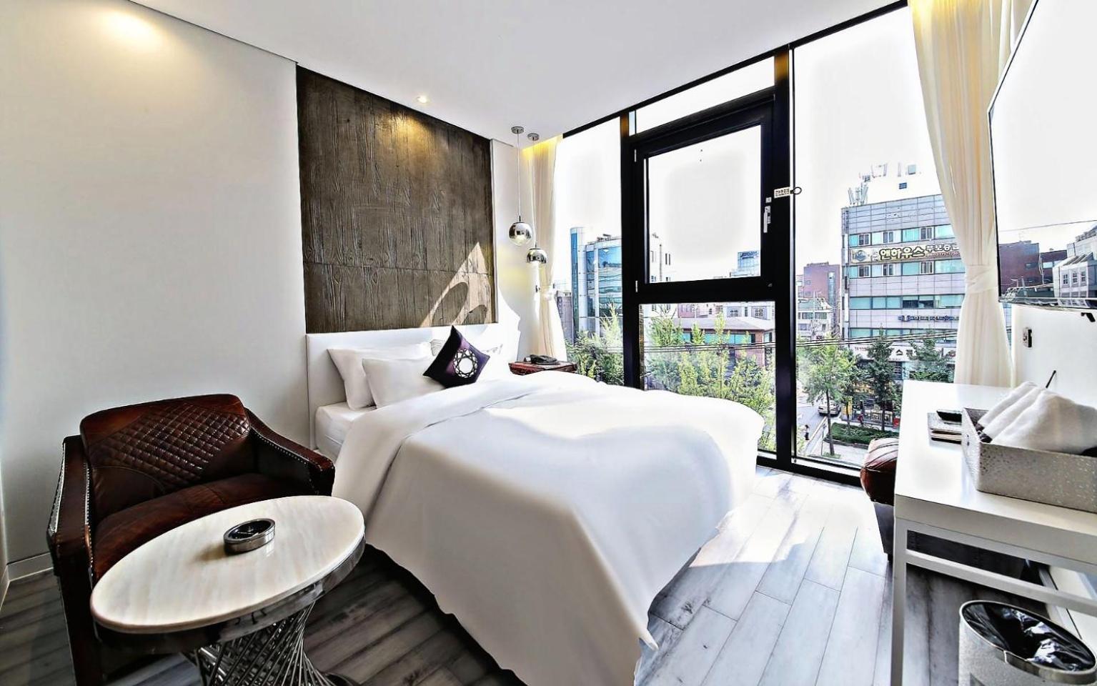 Cullinan Gaepo Hotel Seoul Luaran gambar