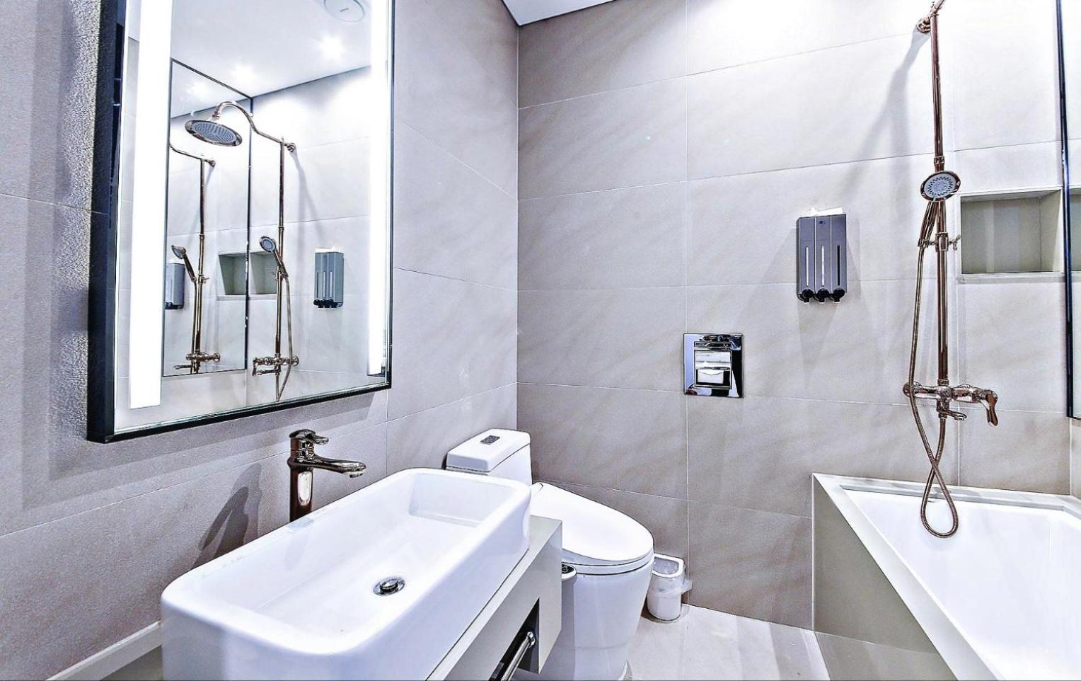 Cullinan Gaepo Hotel Seoul Luaran gambar