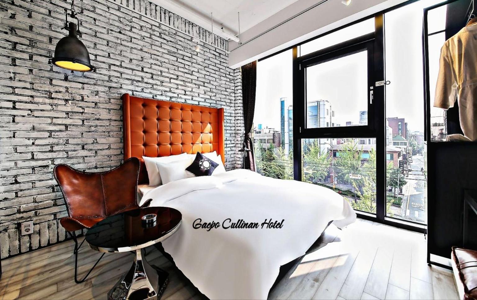 Cullinan Gaepo Hotel Seoul Luaran gambar