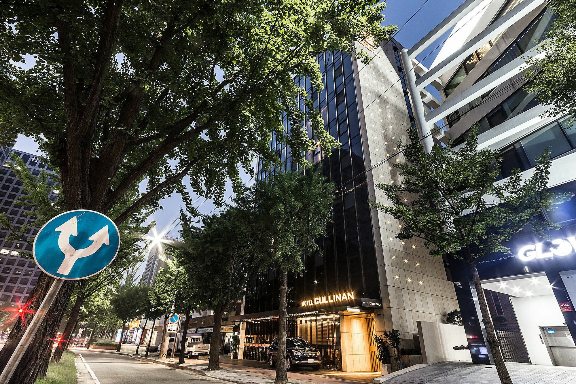 Cullinan Gaepo Hotel Seoul Luaran gambar