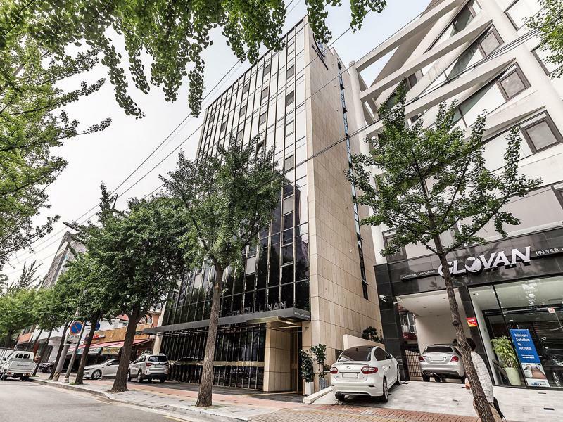 Cullinan Gaepo Hotel Seoul Luaran gambar