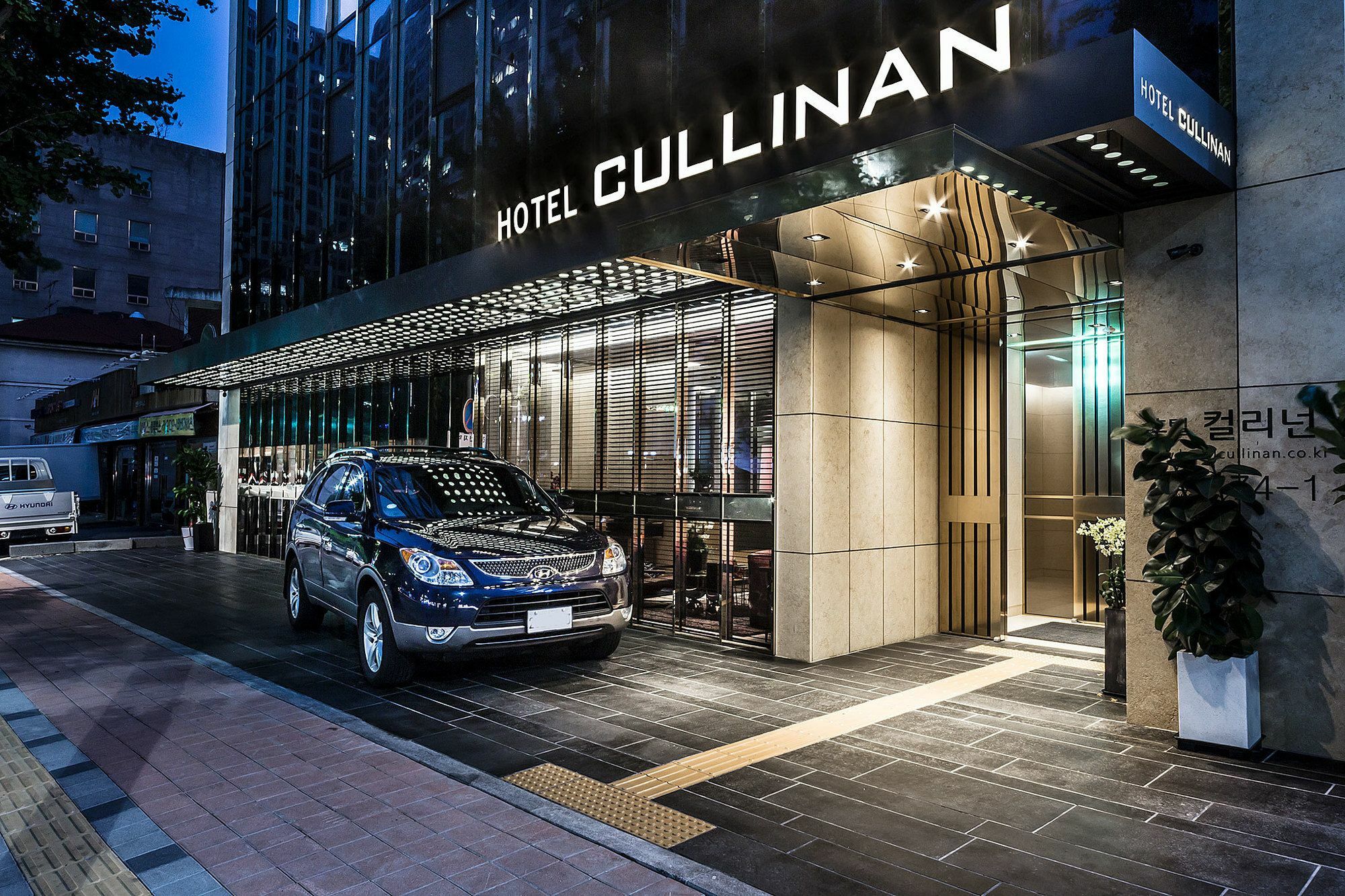 Cullinan Gaepo Hotel Seoul Luaran gambar